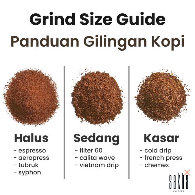 

Sale Biji Kopi Bubuk Fine Robusta Gayo Aceh Coffee Sakha Roastery 500 Gram /KOPI RUBE/KOPI KAPAL API/KOPI SLB/KOPI BUBUK/KOPI GOOD DAY