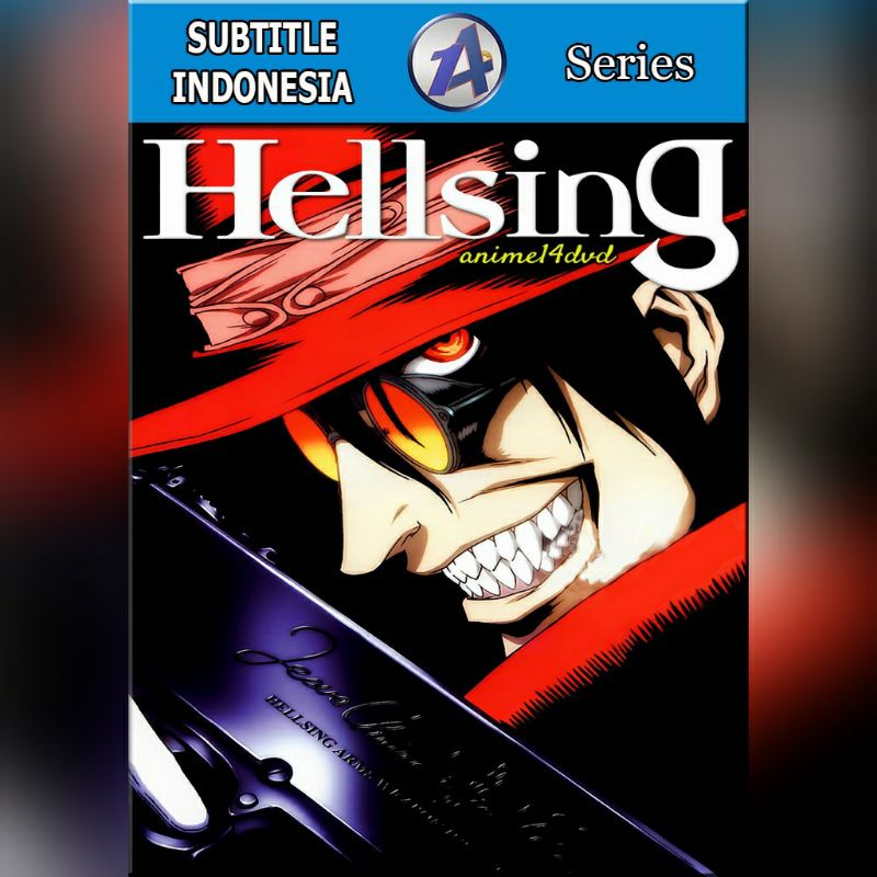 Hellsing Subtitle Indonesia
