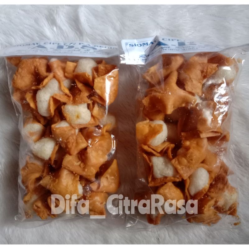 SOMAY KERING | CUANKI INSTAN ISI 20