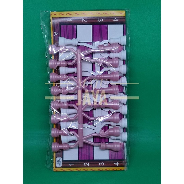 Mainan Catur Isi 10 Pcs