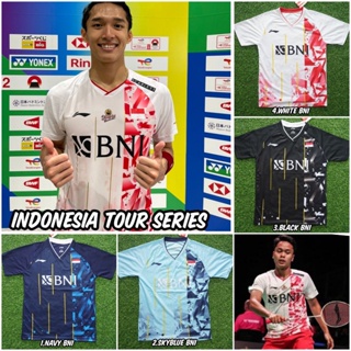 Baju Badminton/Bulutangkis JOJO Indonesia Tour 2022