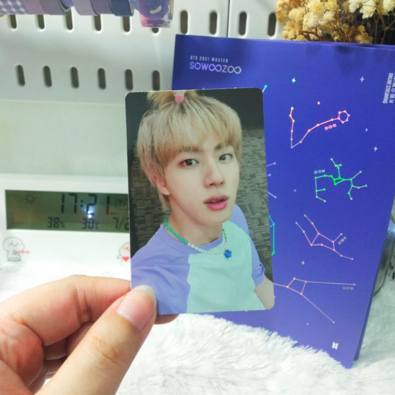 Official RPC JIN Sowoozoo DVD // digipack