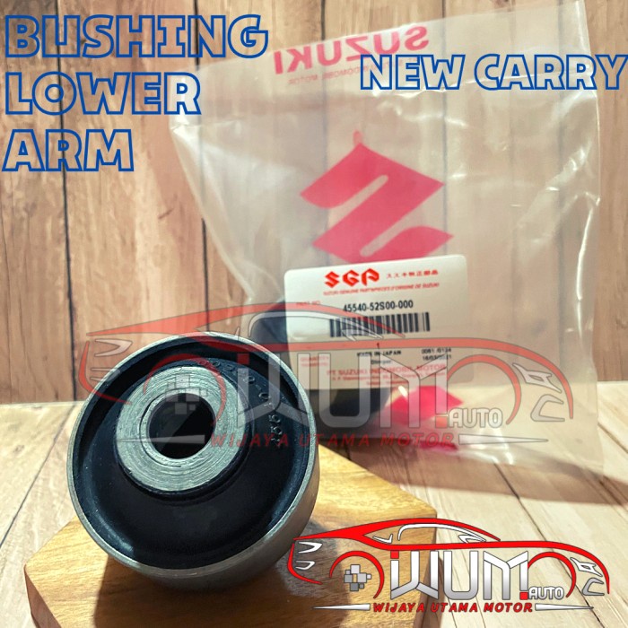 BUSHING ARM KARET BUSH BOS SAYAP DEPAN BESAR NEW CARRY