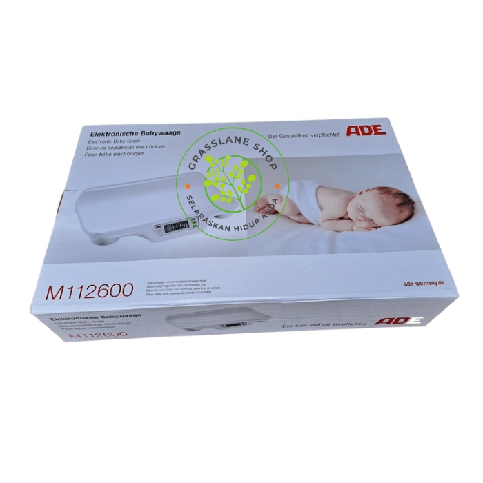 Timbangan bayi digital M112600 ADE Germany