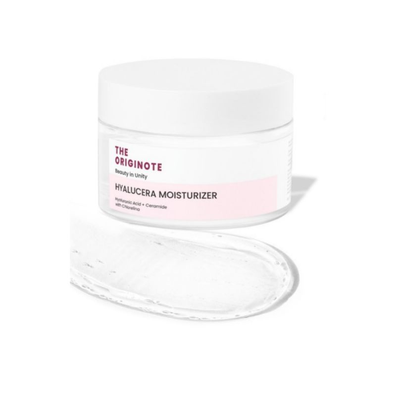 THE ORIGINOTE Hyalucera Moisturizer 50gr