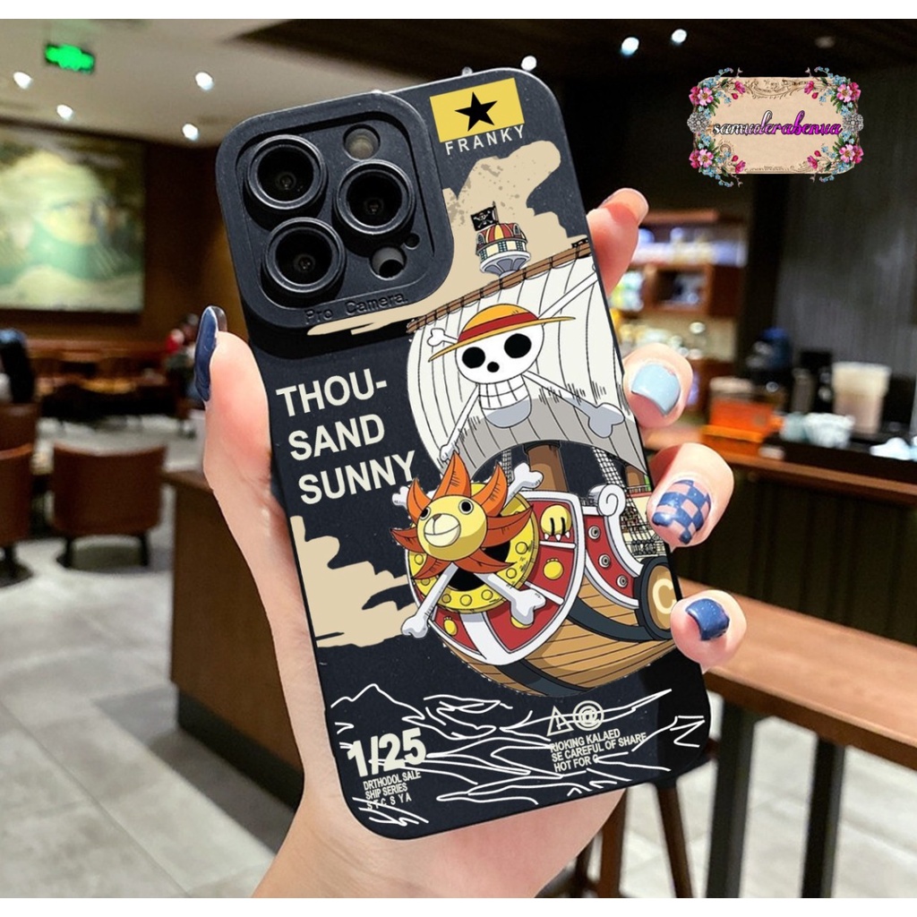 SS119 SOFTCASE ONE PIECE FOR SAMSUNG A04 A20 A30 A20S A21S A22 4G A31 A32 4G A33 5G A50 A30S A50S  A51 4G A52 A52S A53 SB4460