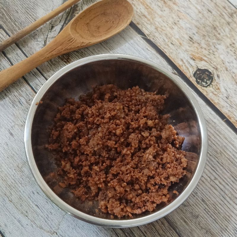 Blondo/Ampas minyak kelapa