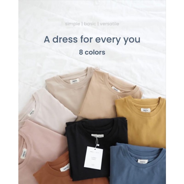 HARGA RUGI EMIKO DRESS BY HIJABNUETA