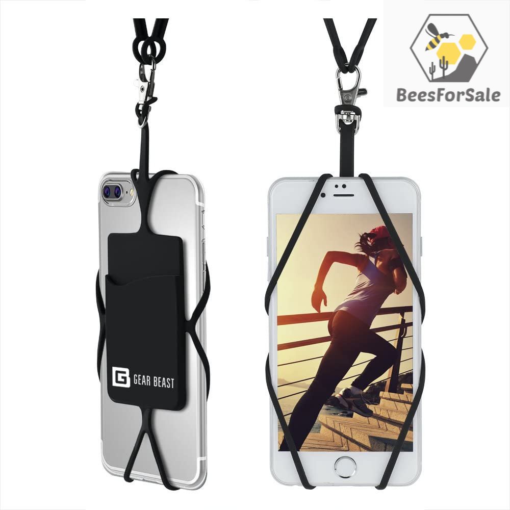 Tali Gantungan HP/Handphone/Kunci/Kartu Nama/USB/vape/Bunga daisy/peace/LANYARD/Silikon