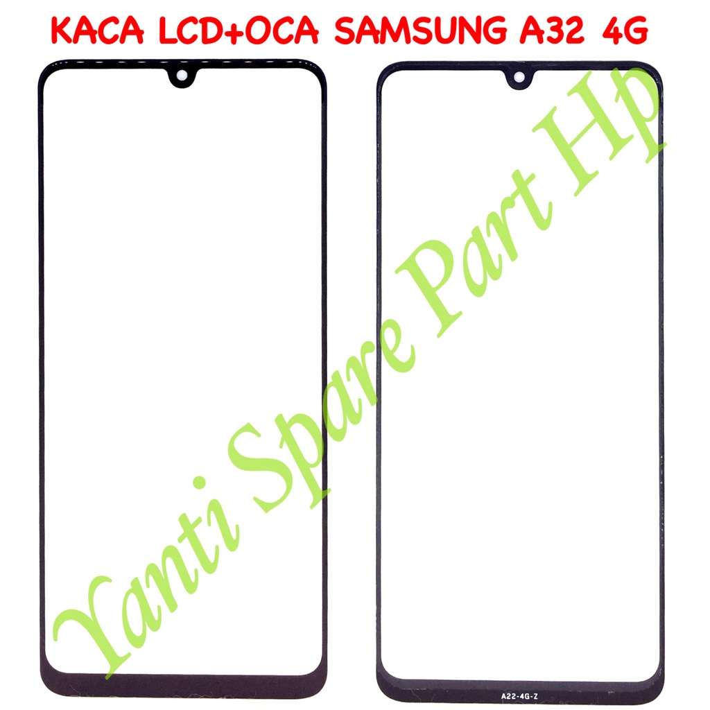 Kaca Lcd Plus Oca Samsung A32 4G A325 Original Terlaris New