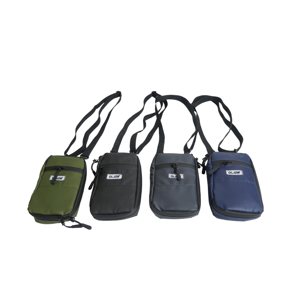 Sling Phone Pouch Hp Pria Wanita Waterproof