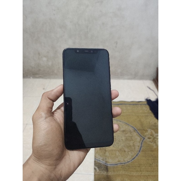 LCD+FREME COPOTAN MI 8