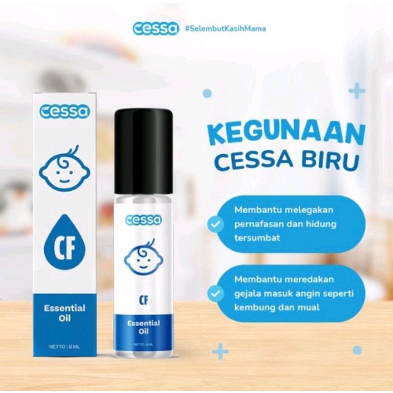 cessa cough n flu essential oil