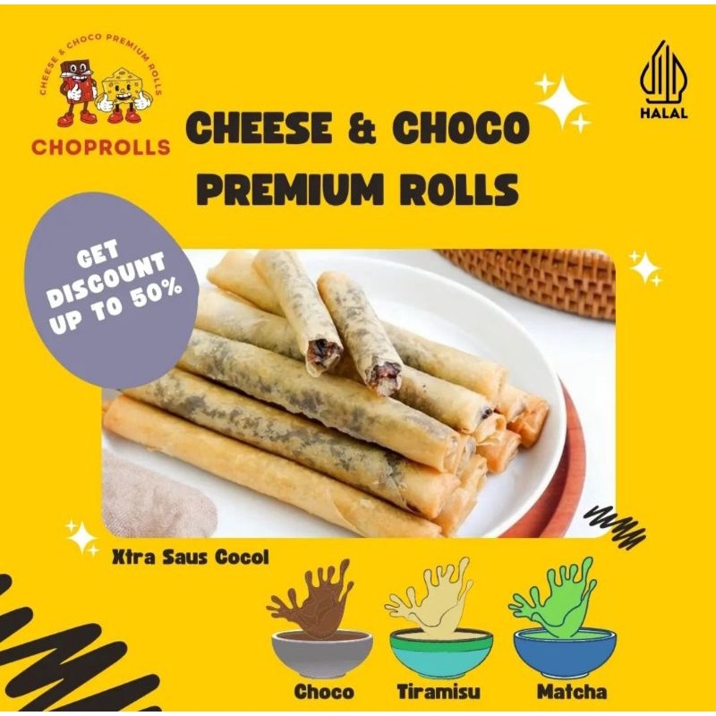 

keju cokelat aroma premium