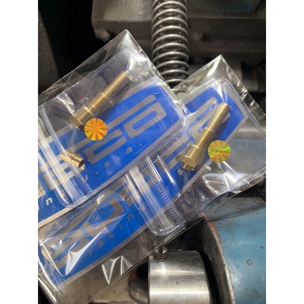 Nozzle head nozzle karburator PWK hole 8 SUDCO