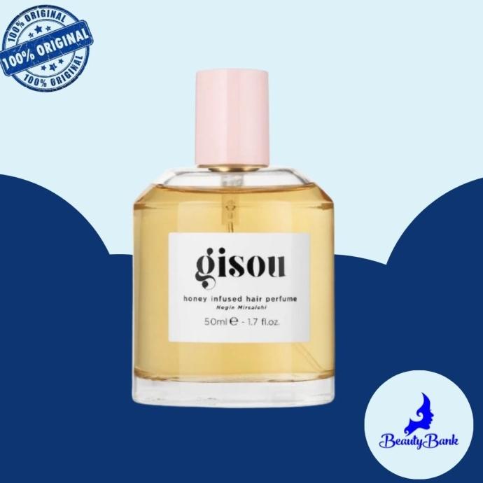 BEAUTYBANK - Gisou Honey Infused Hair Perfume