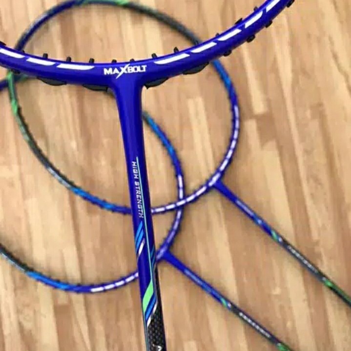RAKET BADMINTON RAKET MAXBOLT ASSASSIN 4U ORIGINAL 100%