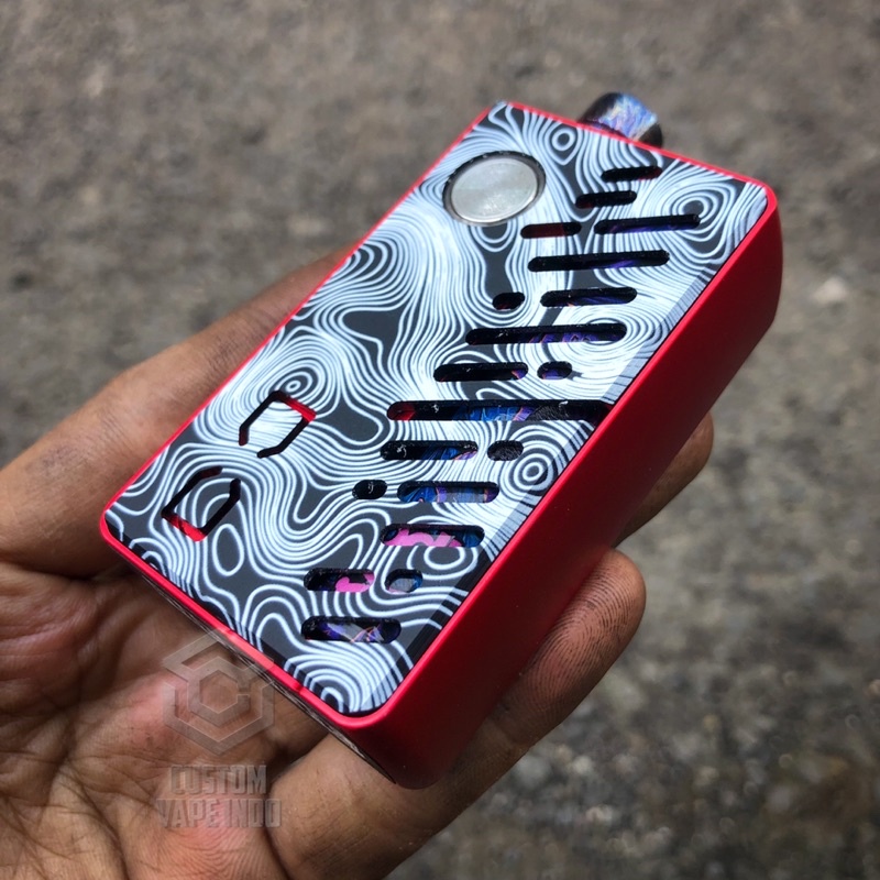 Dotmod Aio V2 Custom panel Backdoor Motif Dan Lubang