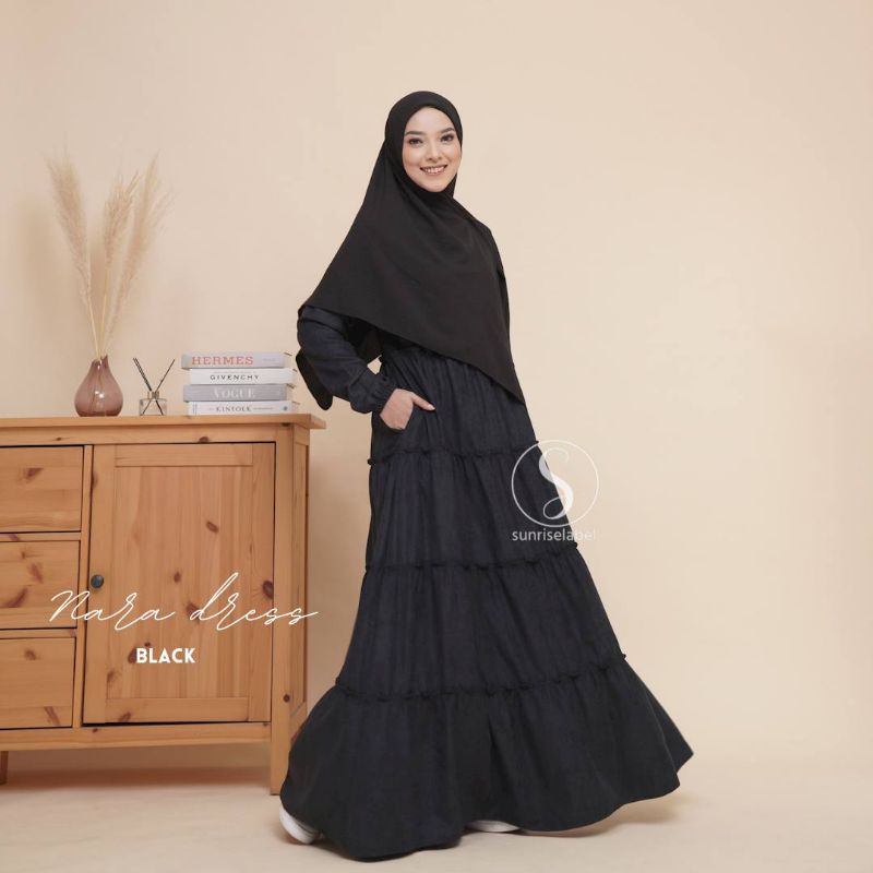 DRESS NARA - GAMIS SUNRISELABEL