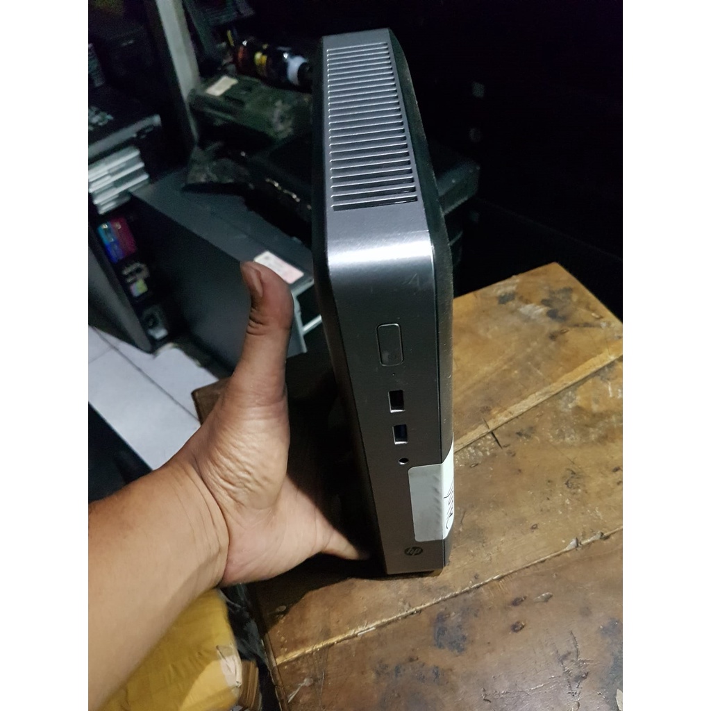 PC Mini HP Hemat Listrik WIFI SUPORT HDMI DUAL DISPLAY