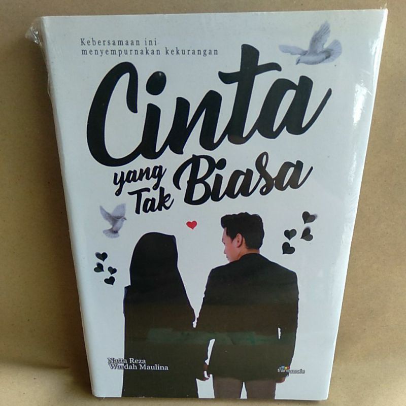 

Novel Cinta Yang Tak Biasa