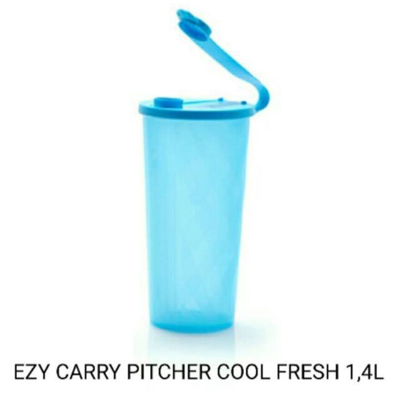Ezy carry pitcher cool fresh 1.4 L
