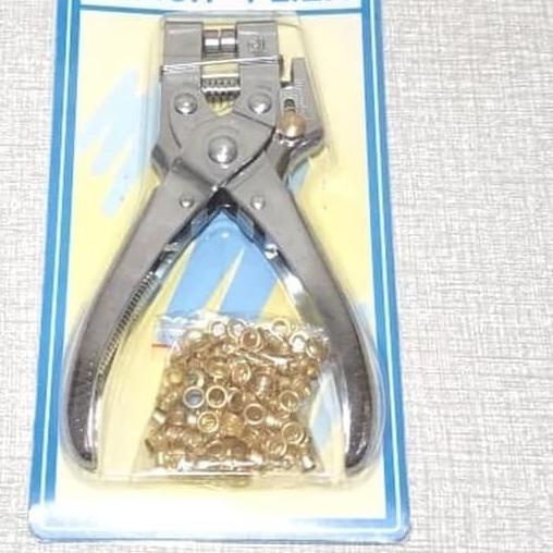 Eyelet Plier / Tang Mata Ayam