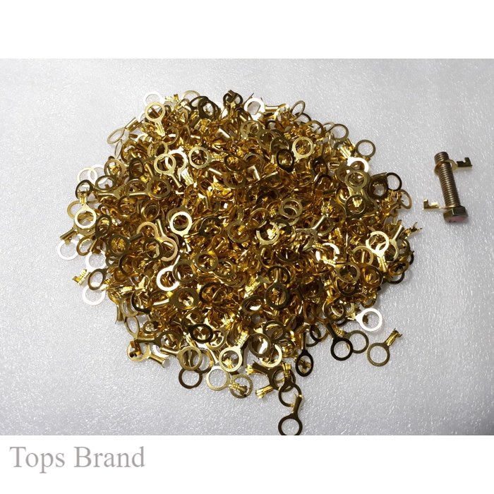 Topsbrand TERMINAL BAUT 8MM UKURAN BAUT 12