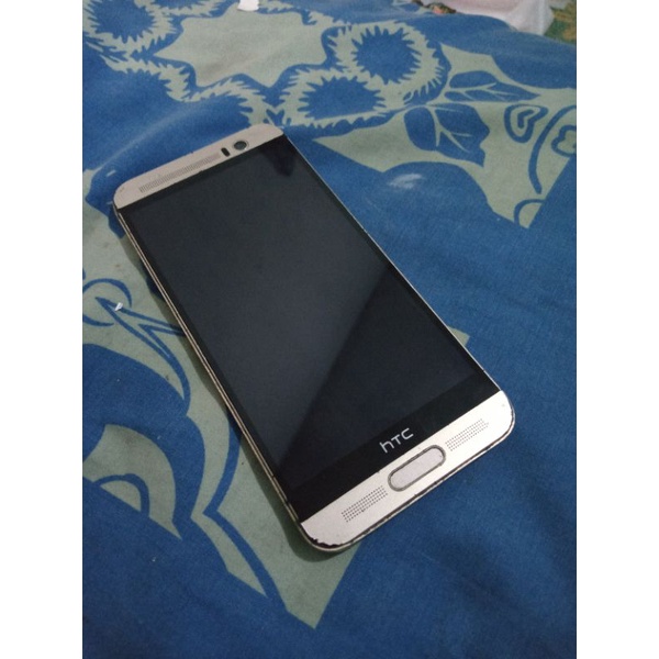 lcd tc htc m9 plus ori cabutan