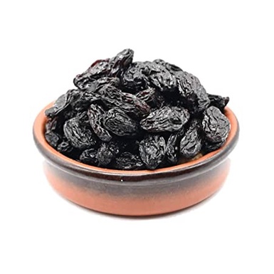 

Kismis Hitam Natural 500 gram - Dark Raisin Premium Natural 500 gr