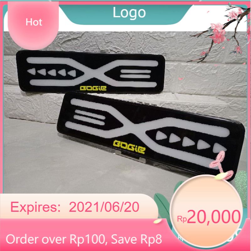 Terlariss STOPLAMP LED VARIASI FUTURA.