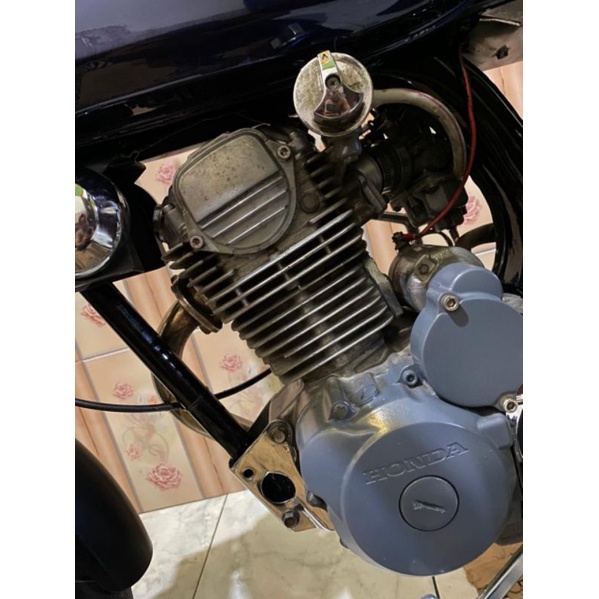 mesin Tiger std 200cc