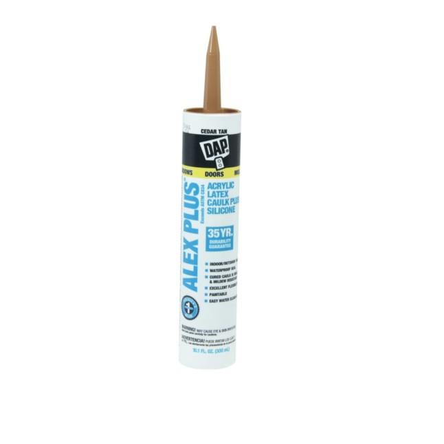

Sealant Tanpa Bau Asam / DAP Latex Alex Plus 292gr - Clear