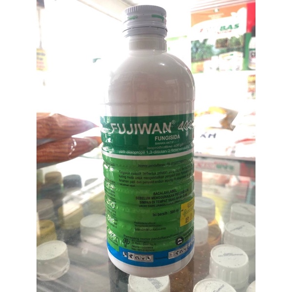 Fungisida FUJIWAN 400ec