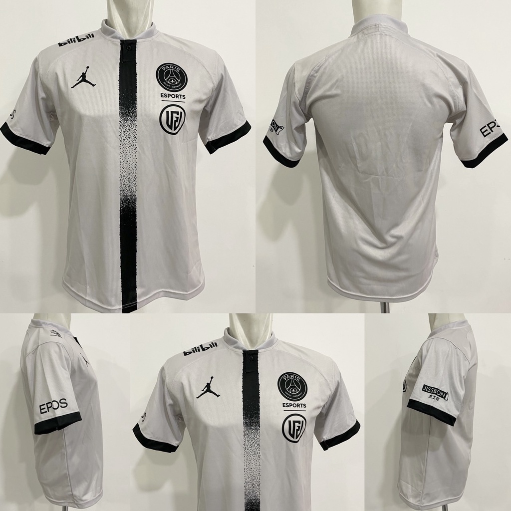 Team PSG LGD Dota 2 Grey Jersey