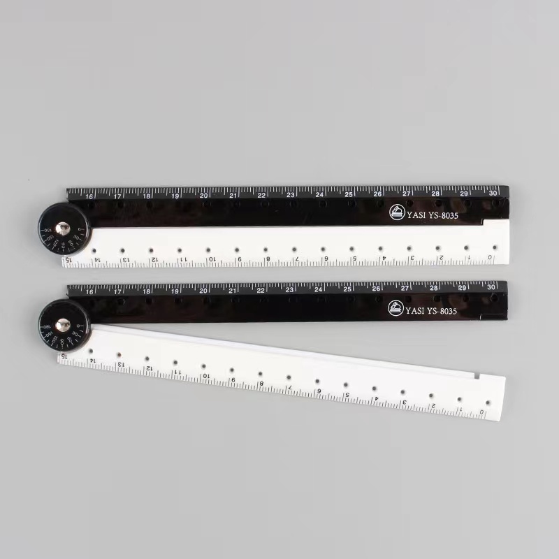 

30 cm Flexible Ruler folding ruler penggaris lentur tidak bisa patah