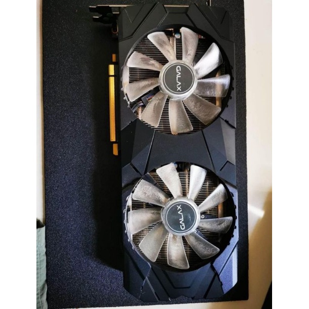 VGA RTX galaxy 2070 super 8gb