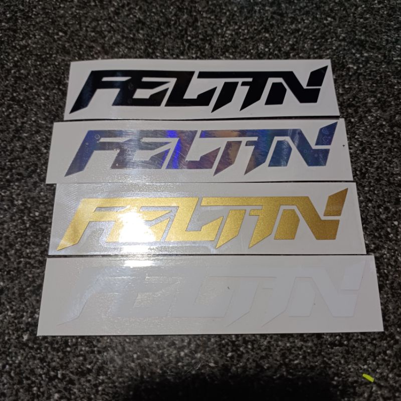 Sticker Motor Pelan! Sticker Pelan! Stiker Pelan!