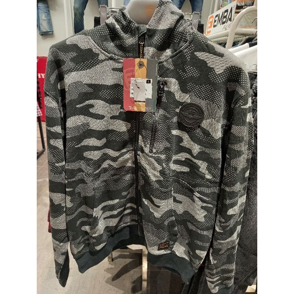 Hoodie emba original