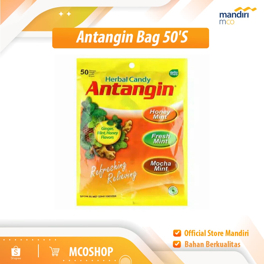 

Antangin Bag 50'S