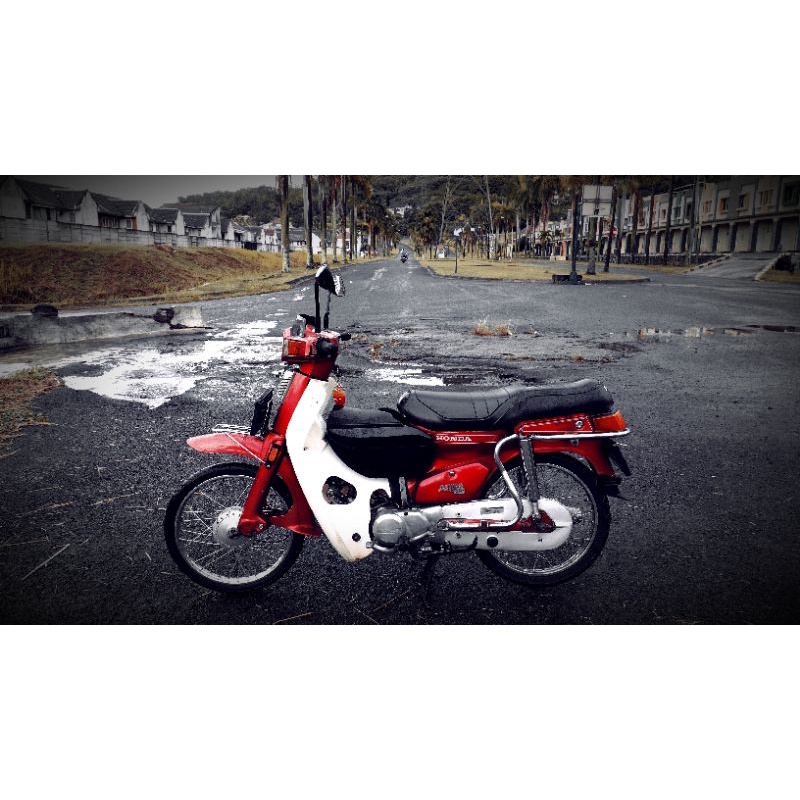 Astrea 800 Asdap