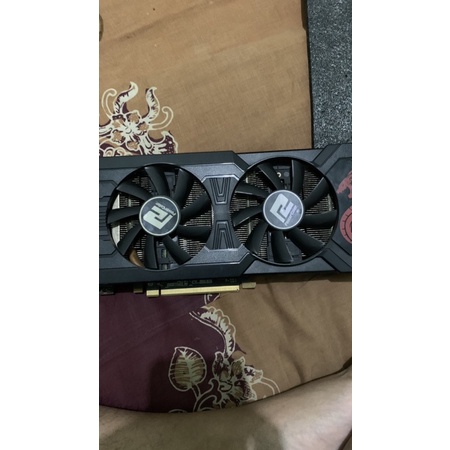 Rx 570 4gb powercolor