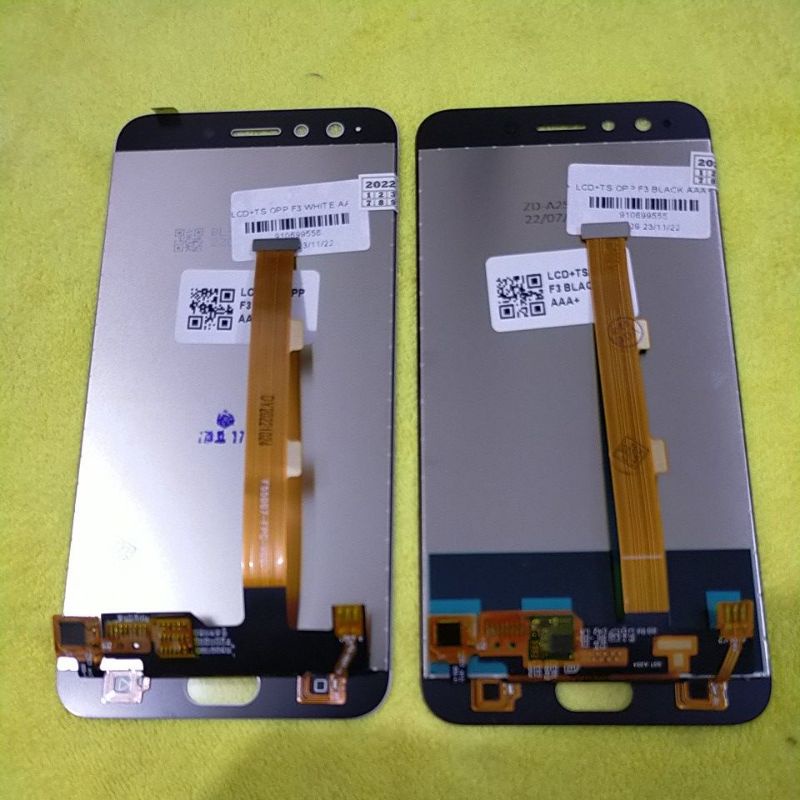 LCD OPPO F3