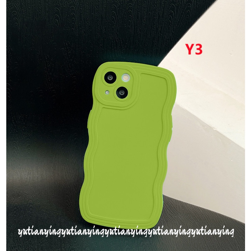 Soft Case Warna Permen Polos Untuk Realme C12 C25 C15 C35 C25s C25Y C11 2020 C21Y C20 C11 2021 C20A Realme C3 9i 6i 5 5s C1 C2