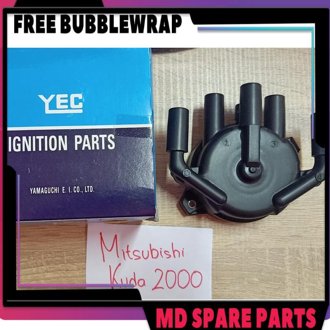 SPAREPART / Tutup Delco Mitsubishi Kuda 2000 YEC Japan / PART MOBIL
