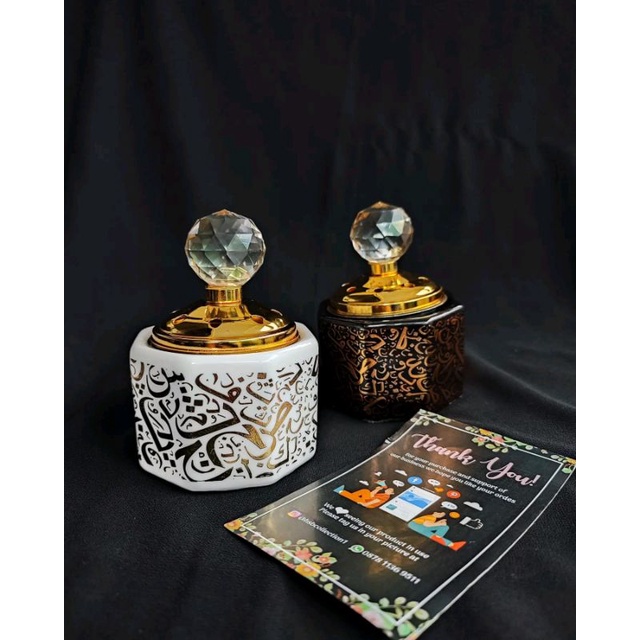 Mabkhara Keramik Lafadzh