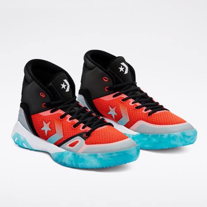 Sepatu Basket CONVERSE G4 COURTDAZE