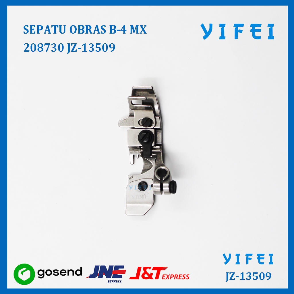 SEPATU OBRAS B-4 747 PETER BAN YIFEI-13509 208730