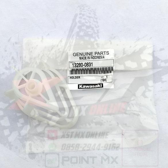 rangka filter udara klx 150 ori cabutan