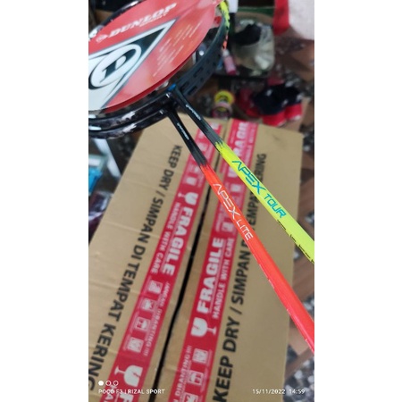 Dunlop Apex Tour / Lite ORIGINAL 100%